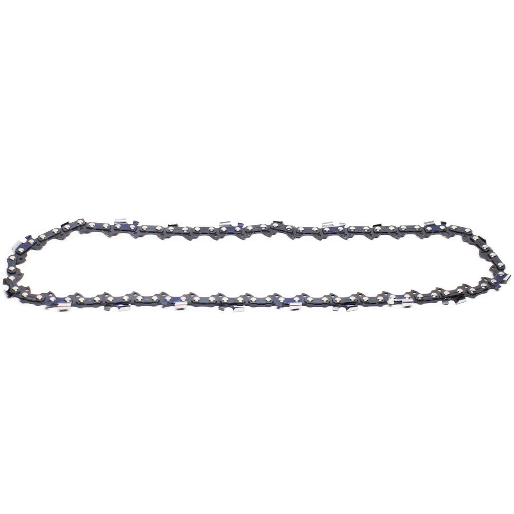 4-Pack 10" Semi Chisel Saw Chain, 3/8" Low Profile Pitch, 0.050" Gauge, 40 Drive Links X9511