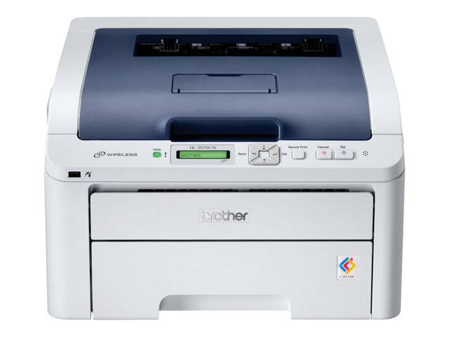 Color LED Printer A4/Legal 600 x 2400 dpi 17 ppm Z97445