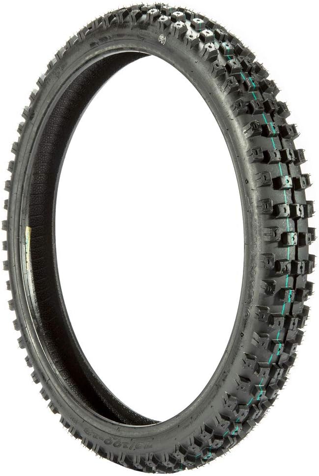 Dirt Bike Tire 70/100-19 Pack of 2 E631831