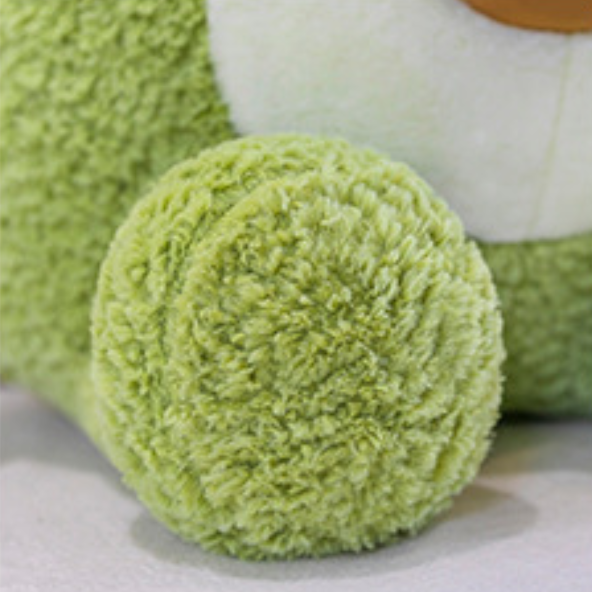 Green Avocado Bear Plushy G773643