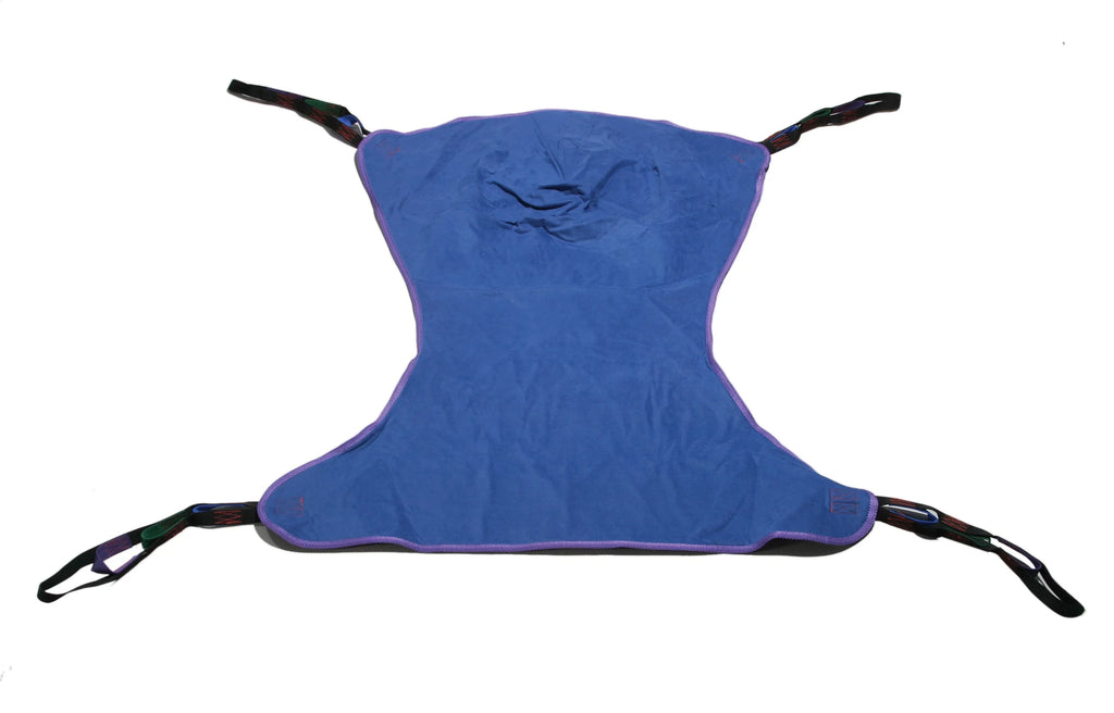 Blue Polyester Full Body Sling U21518