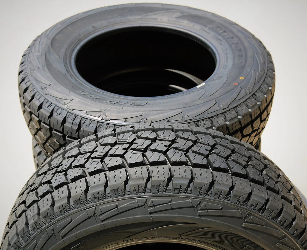 265/60R18 110H All Terrain Tire E908134