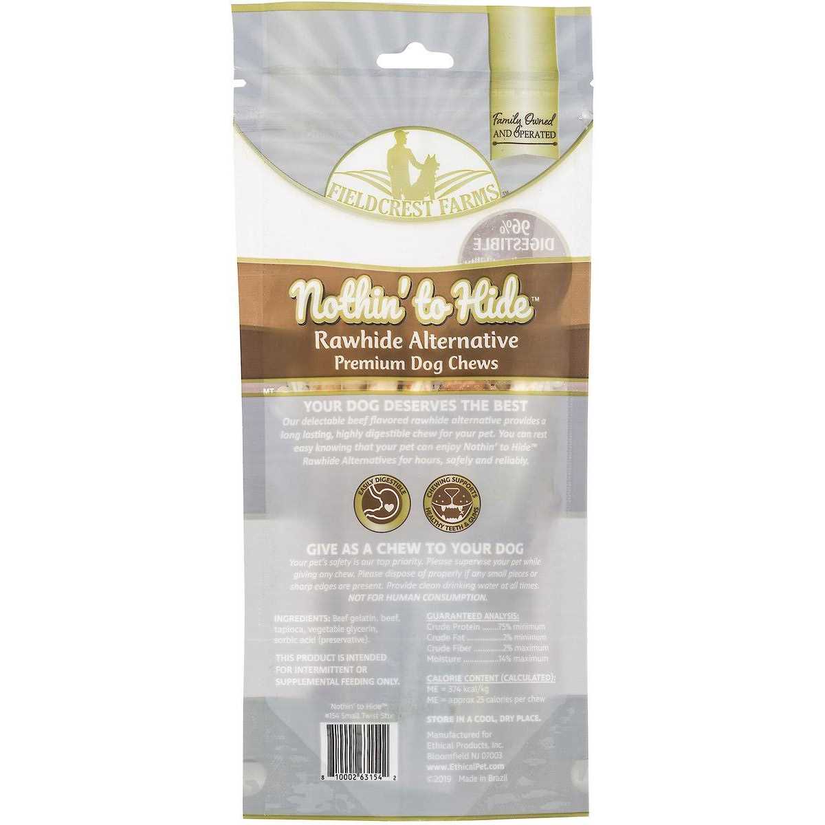 Nothin’ to Hide Twist Stix M593