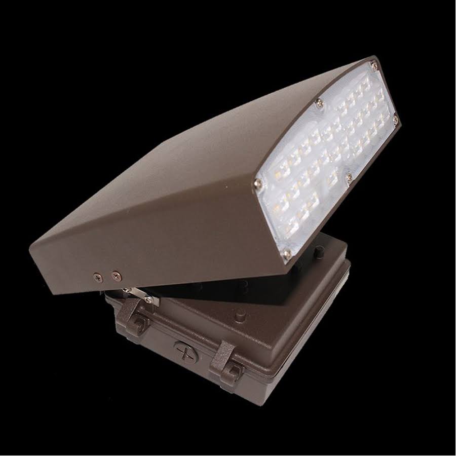 LED Adjustable Cutoff Wall Pack S395883