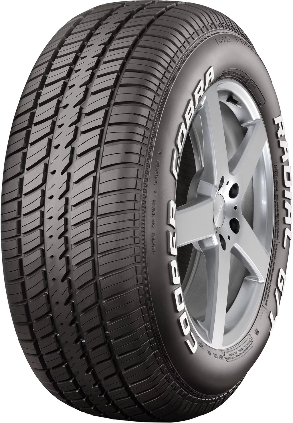 P255/70R15 Tire A93771
