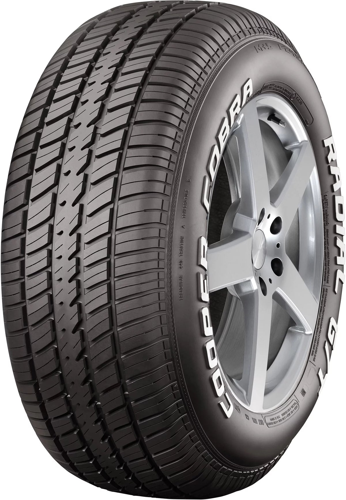 P255/70R15 Tire A93771