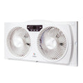 Smart Wi-Fi Window Fan with Washable Blades Y2737