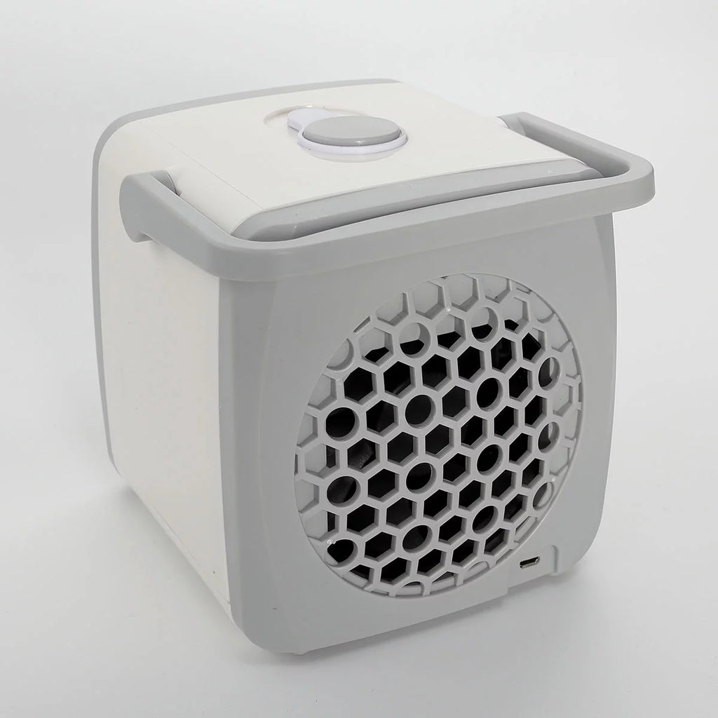 Portable Table Misting Fan with 3 Wind Speed A169767