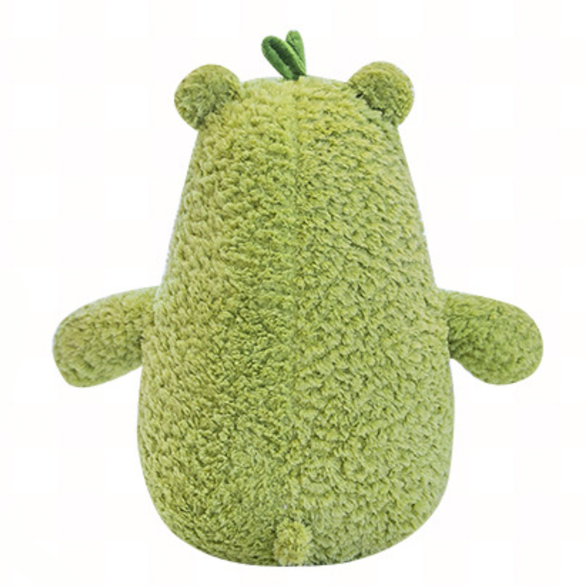 Green Avocado Bear Plushy G773643