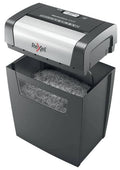 Particle-cut Paper Shredder Black, Grey J800