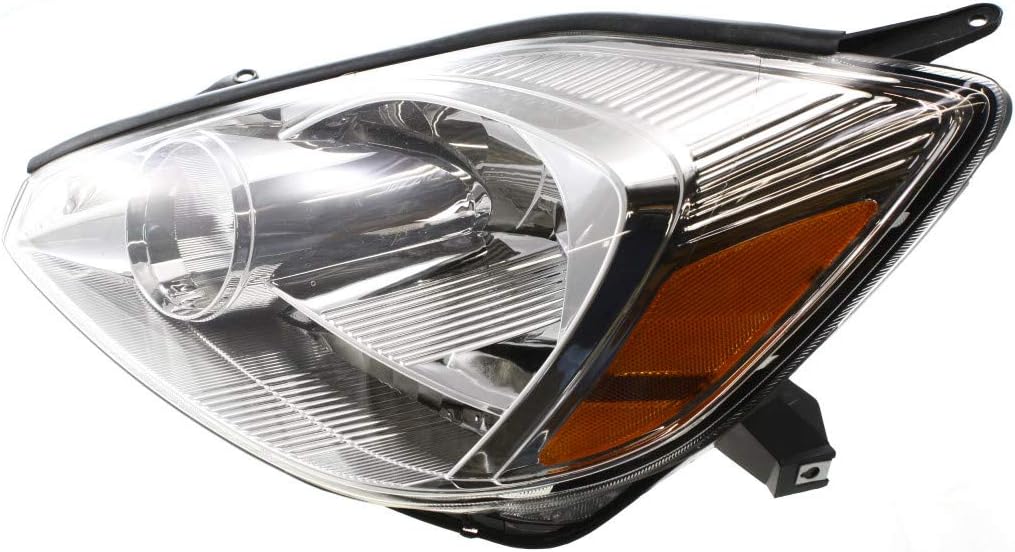 Driver Side Headlight for Toyota Sienna 2004 2005 Z905