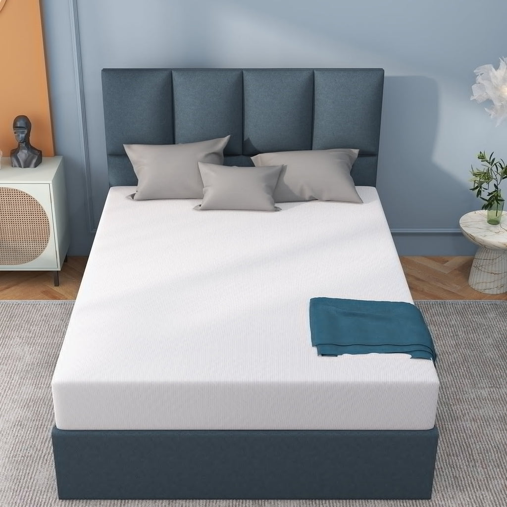 6 Inch Medium Firm Memory Foam Mattress H74628