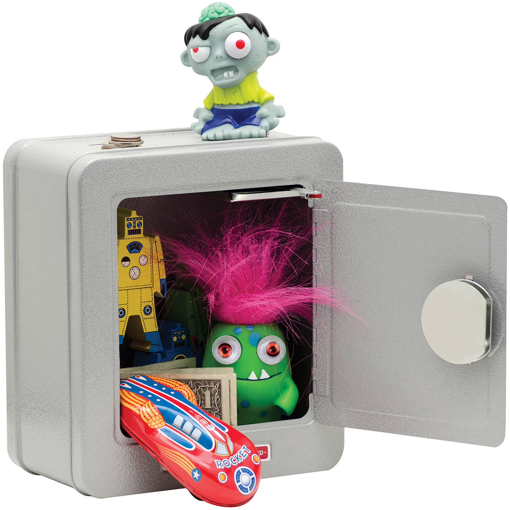 Steel Safe with Alarm G1205