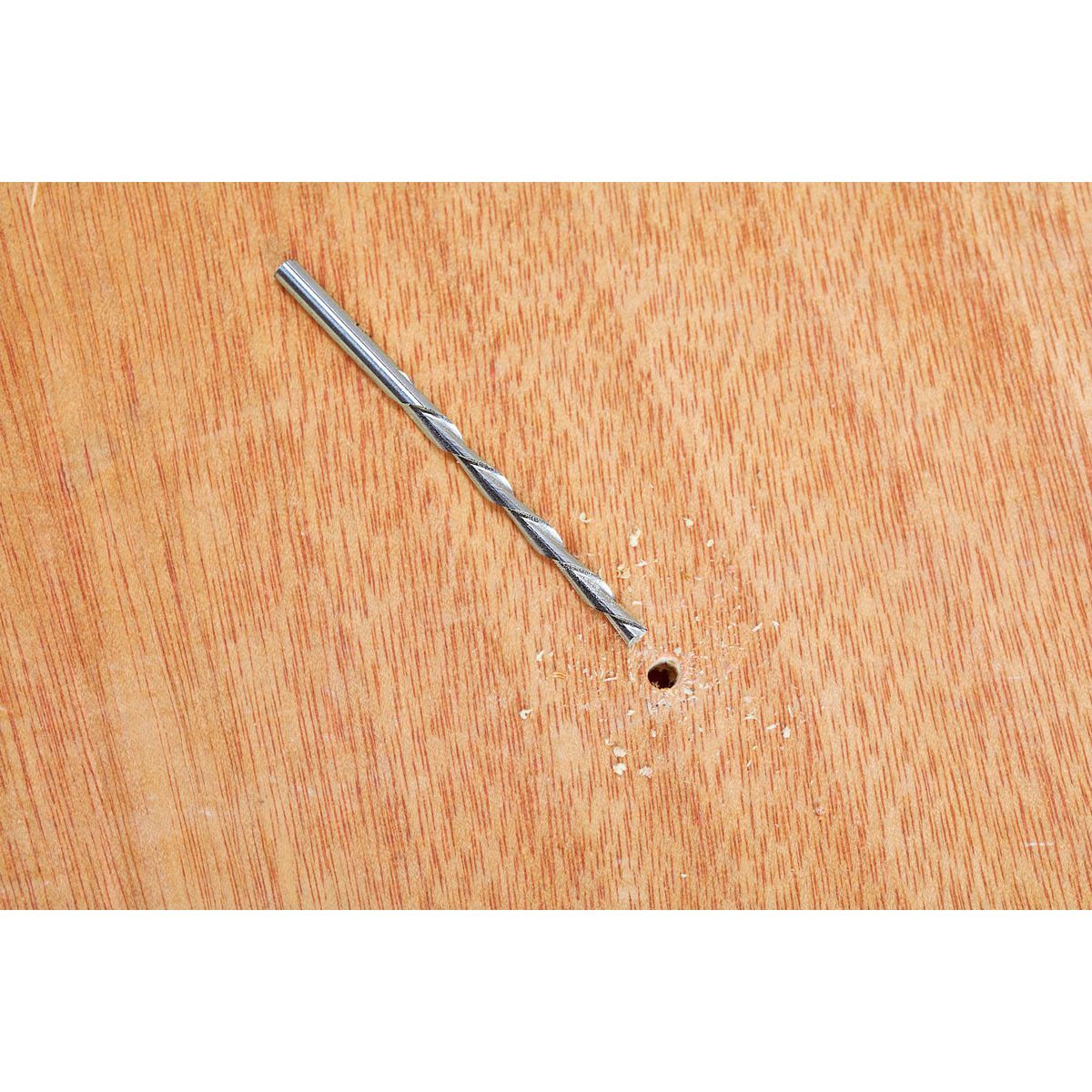 1/8 in. M2 High-Speed Steel Spiral Cut-Out Bits, 2-Pack G937927