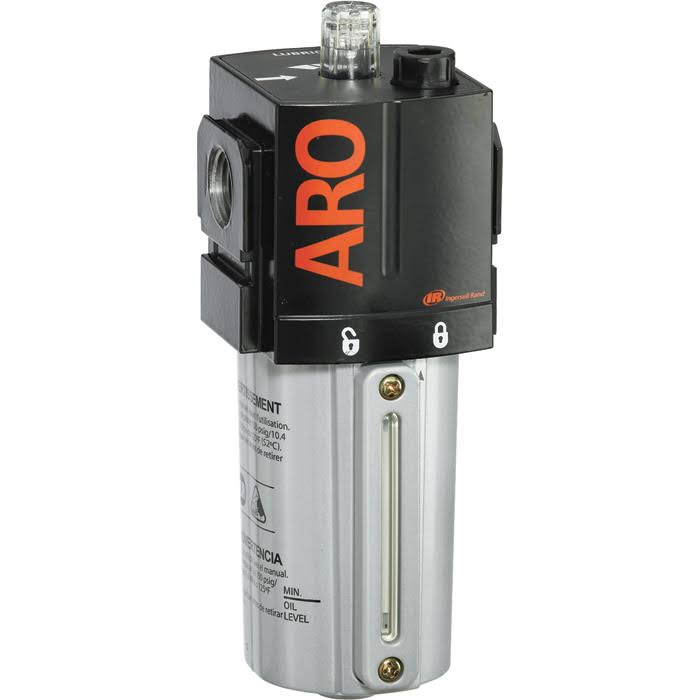 Air Line Lubricator, 1/2in, 250 PSI S661140