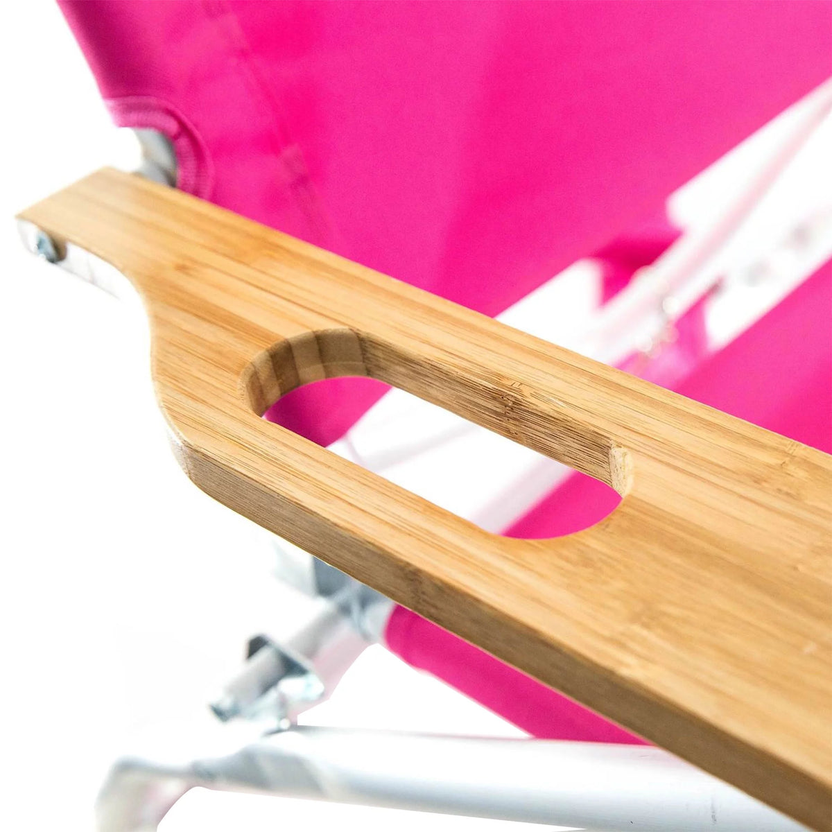 Pink 3-in-1 Beach Chair V1075