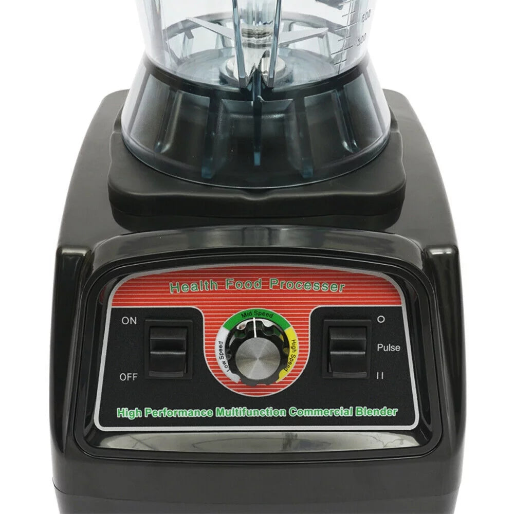 1 Gallon 2800W BPA Free Countertop Blender A207