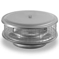Stainless Steel Chimney Cap with Mesh Screen Z776675
