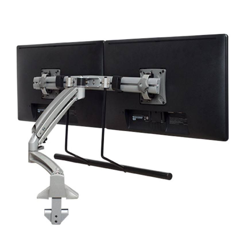 Mounting kit for 2 LCD displays S681