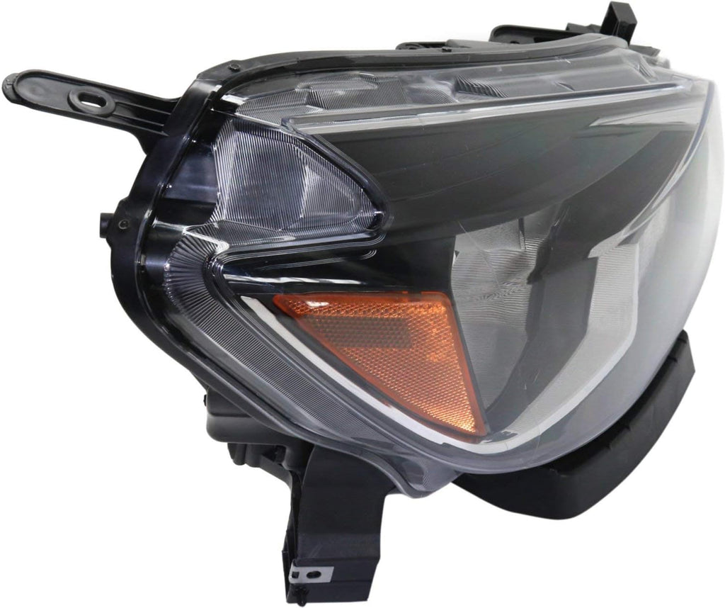 Halogen Headlight Set for Nissan Sentra 2016-2018 O840231