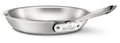 Brushed Stainless 10x22 Fry Pan T1479