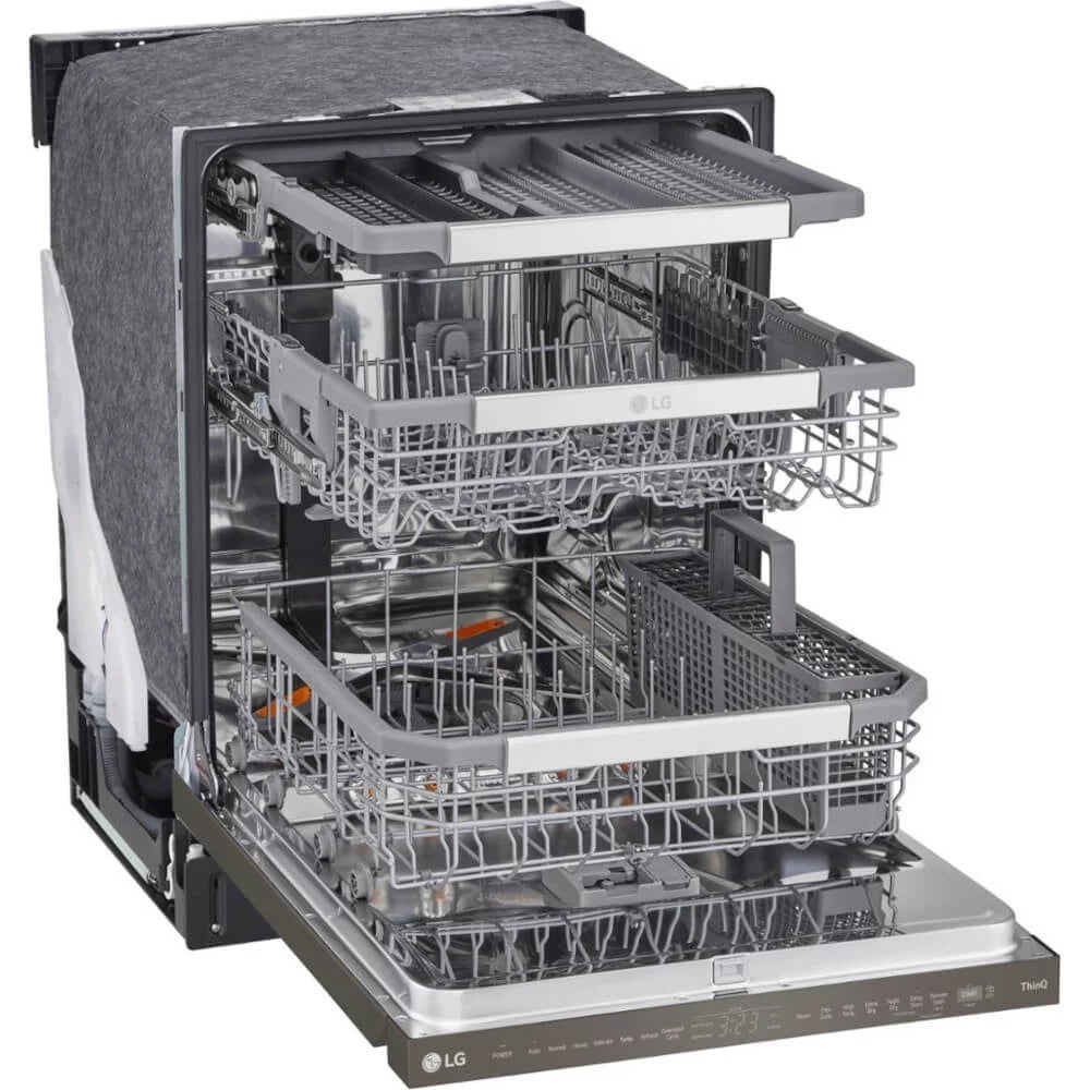 24" Wide 15 Place Setting Built-In Dishwasher R987