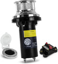 Arctic Capstan 900 Watts Vertical Mounted Winch AISI316 Stainless Steel 12 Volts H165691