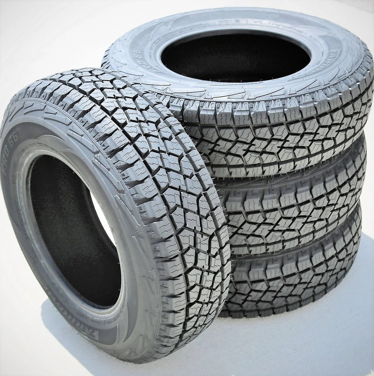 265/60R18 110H All Terrain Tire E908134