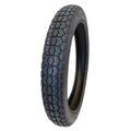 Motorcycle Tire 2.75-16 Front or Rear Slightly Knobby W33767