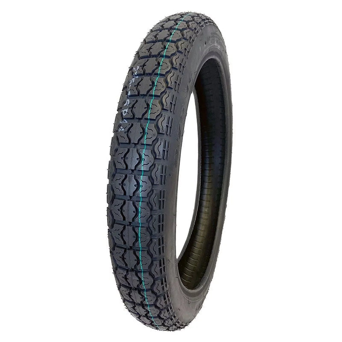 Motorcycle Tire 2.75-16 Front or Rear Slightly Knobby W33767