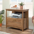 Sindoori Mango Finish Lateral Filing Cabinet S809542