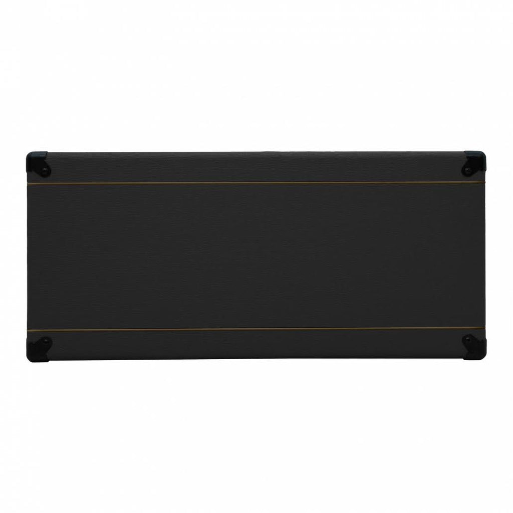 Black 2x12 Open Back Guitar Speaker Cabinet J412