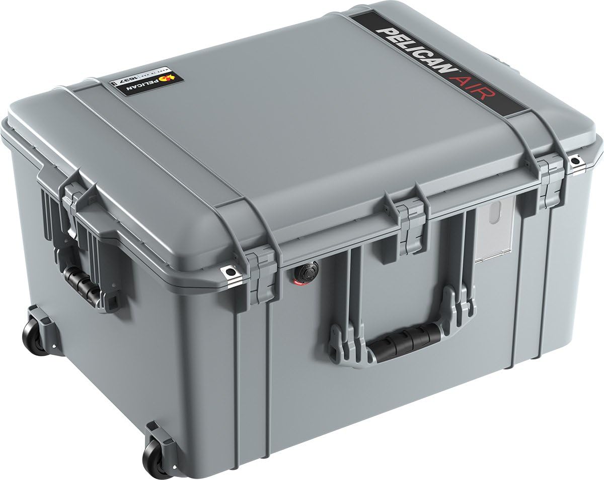 1637 Case with Foam (Black) E1476
