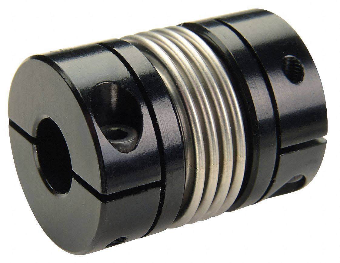 Bellows Clamp Coupling, 16mmx14mm E40478