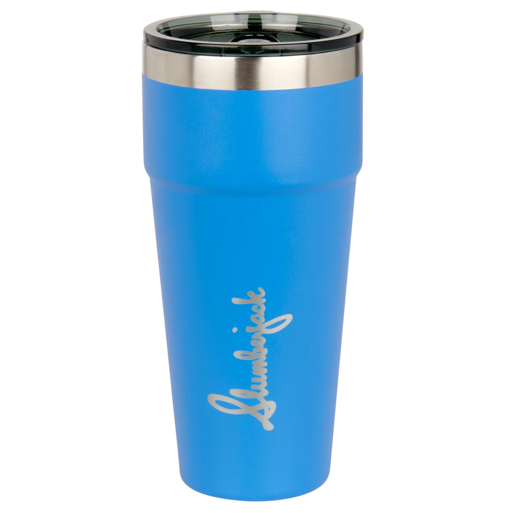 30 Fluid Ounces Stainless Steel Tumbler J514