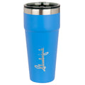 30 Fluid Ounces Stainless Steel Tumbler J514
