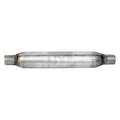 Stainless Steel Round Glasspack Exhaust Muffler R575