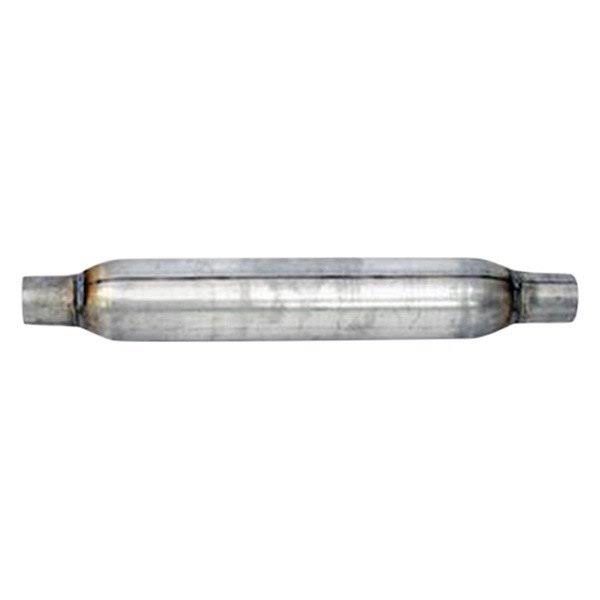 Stainless Steel Round Glasspack Exhaust Muffler R575