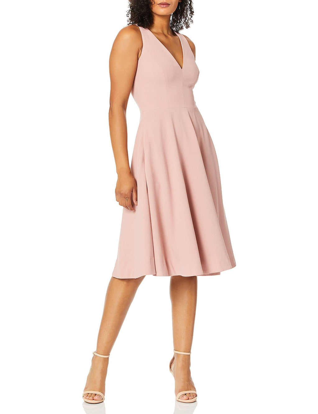 Blush Fit & Flare Dress C247007