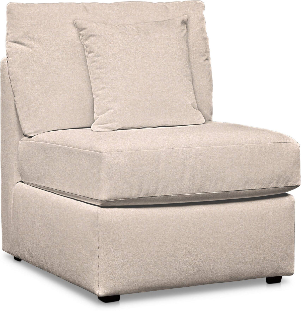 Armless Chair L421