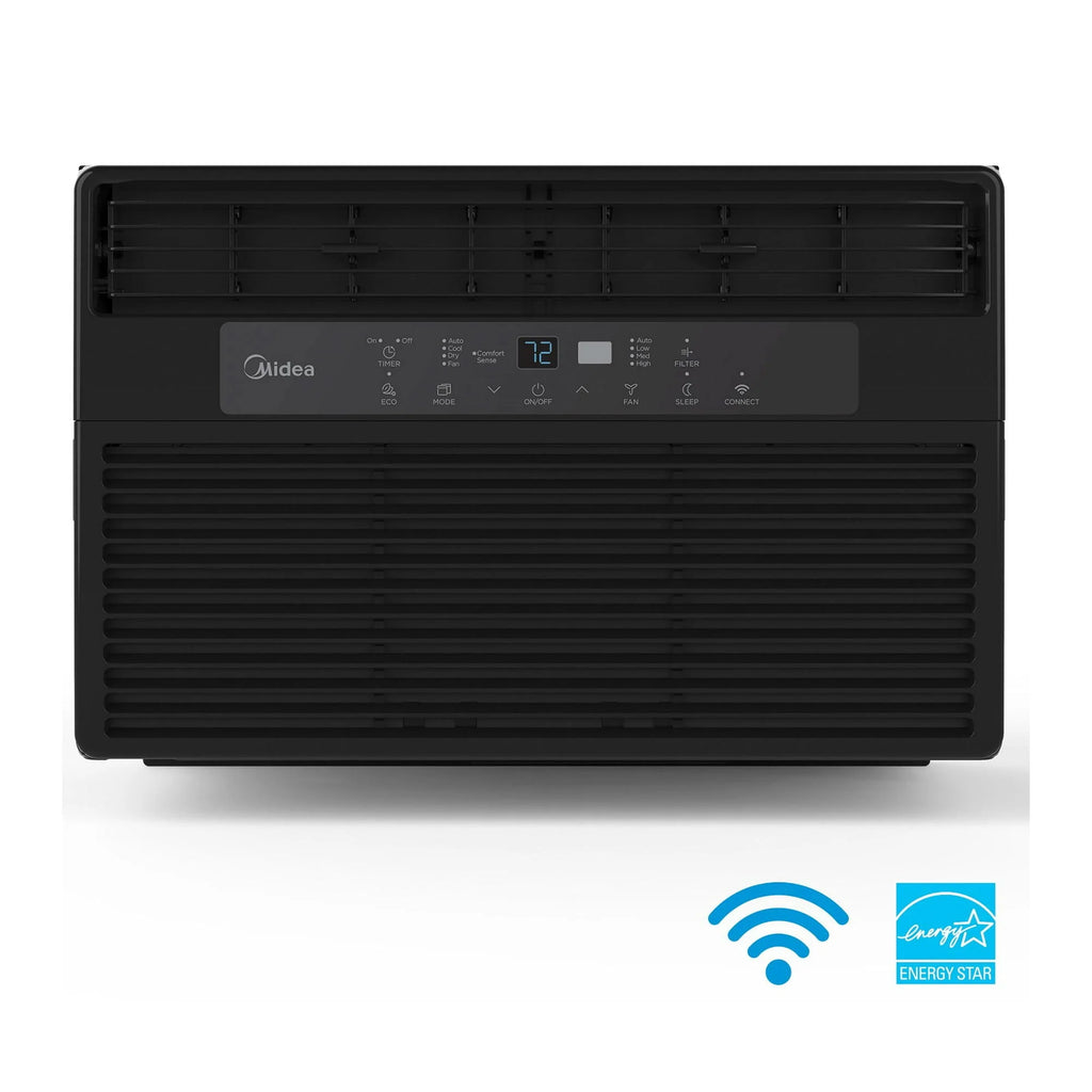 8,000 BTU Smart Window Air Conditioner K24361