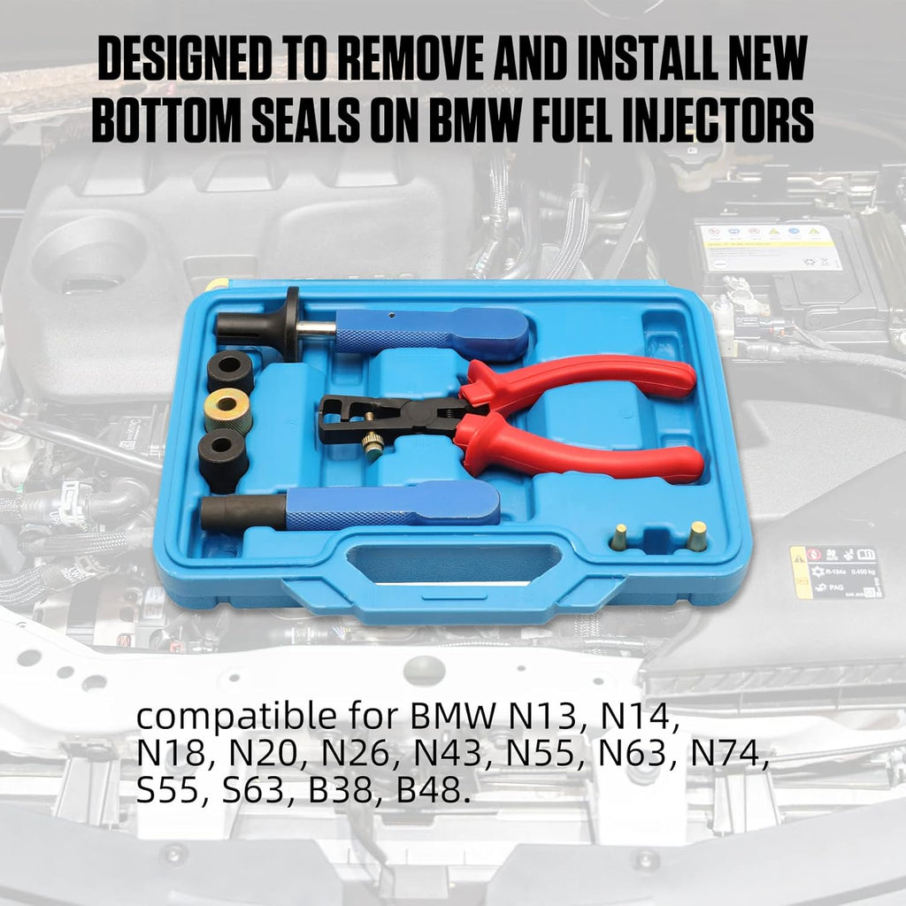 Fuel Injector Seal Removal and Installation Tool Kit F168