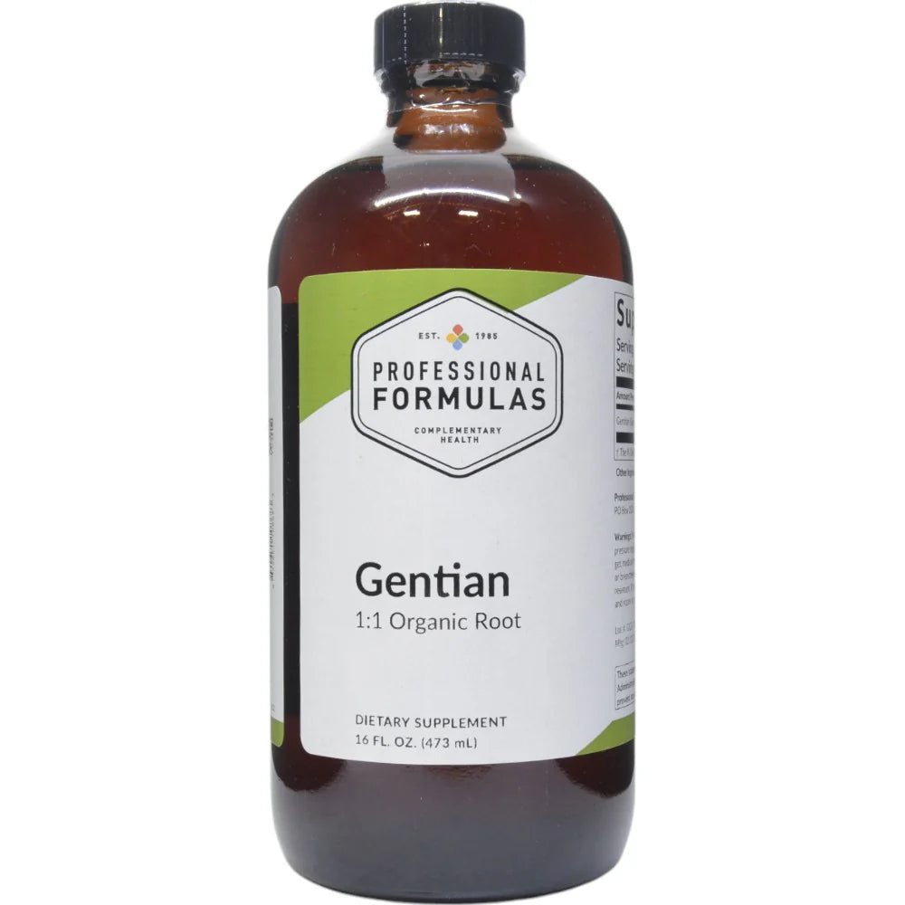 Gentian 16 oz J907