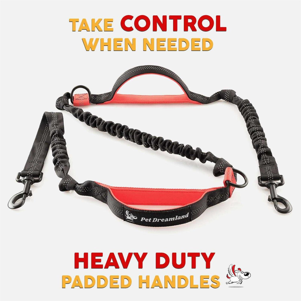Hands Free Dog Leash S120