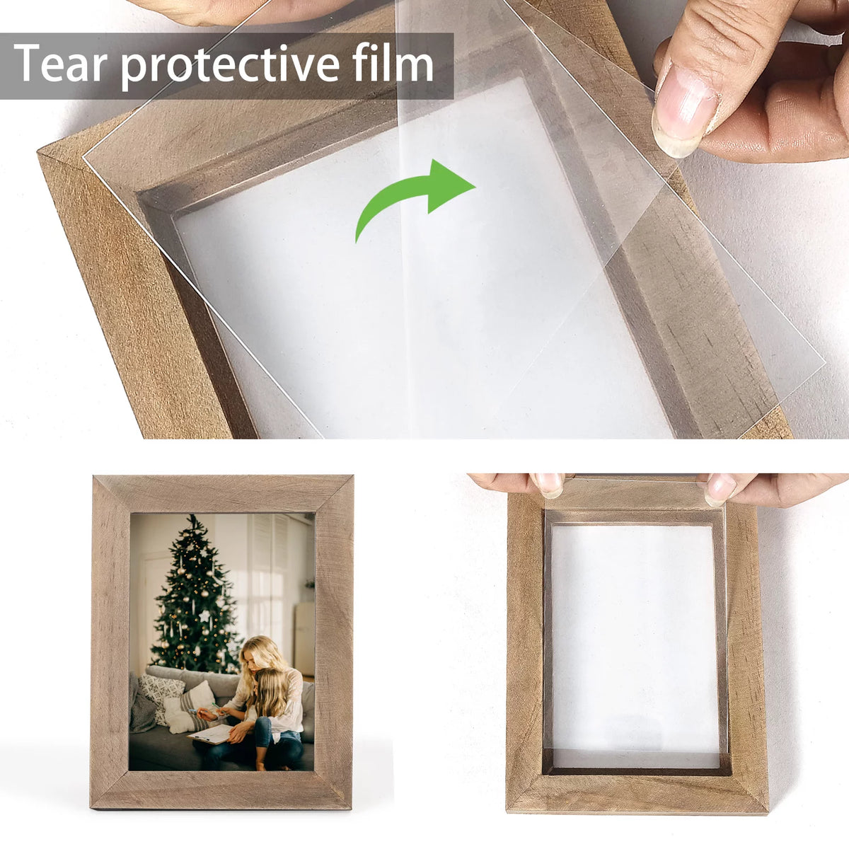 Wood Picture Frame 5 x 7 B860