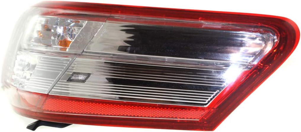 Pair Rear Tail Lights for Toyota Camry F866