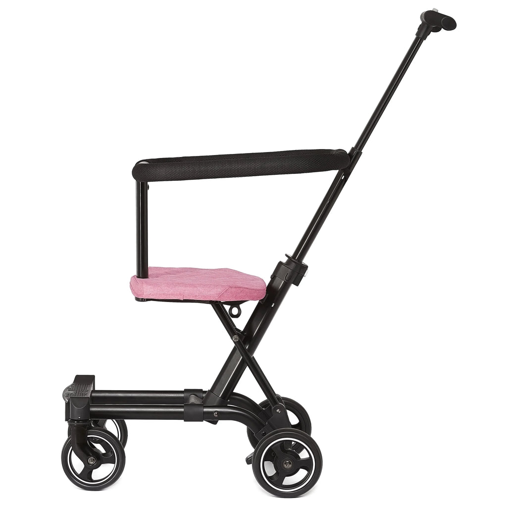 Black Lightweight Compact Travel Stroller K870164