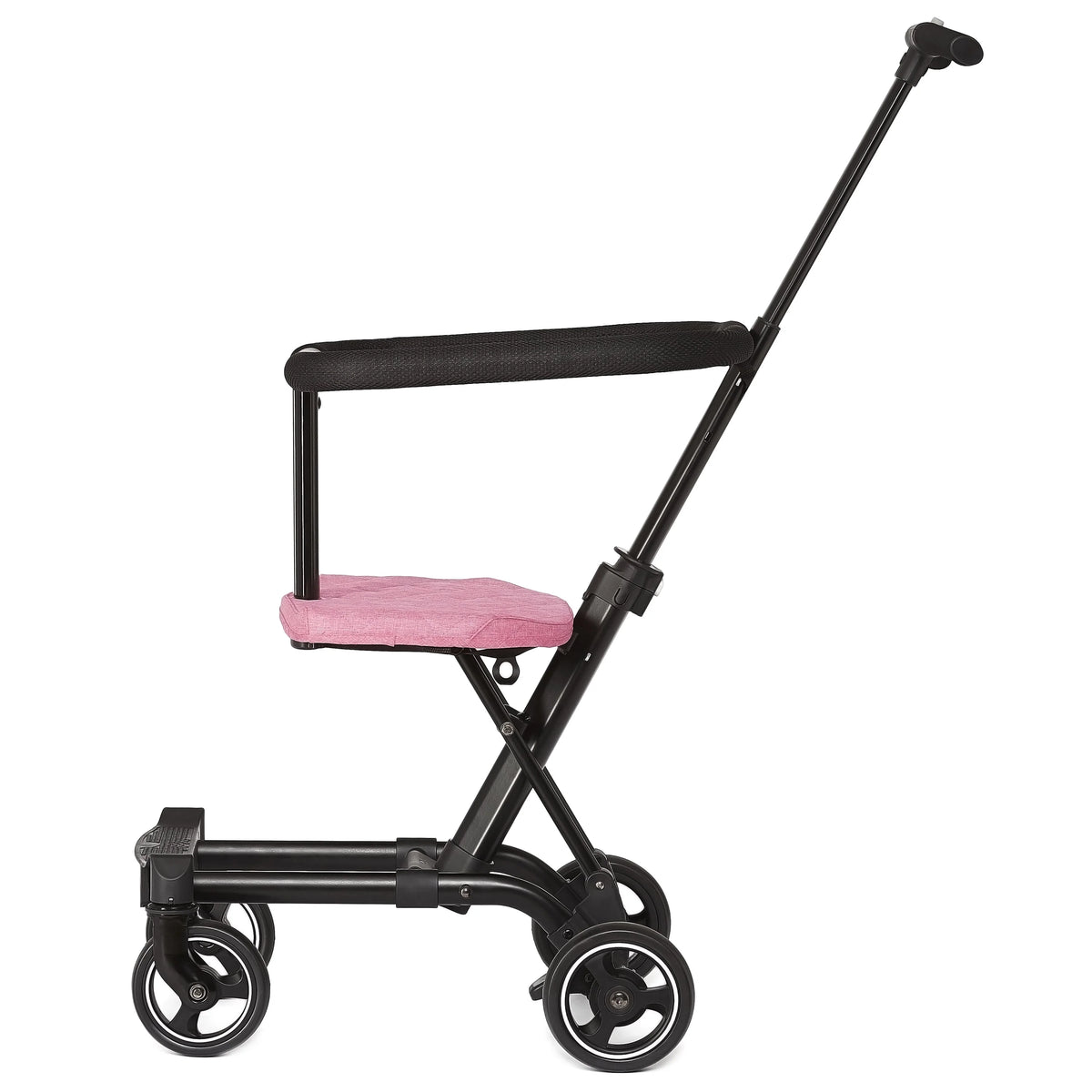 Black Lightweight Compact Travel Stroller K870164