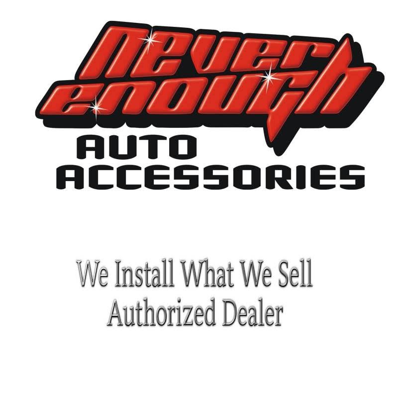 Black Drop Side Step Bars Y341