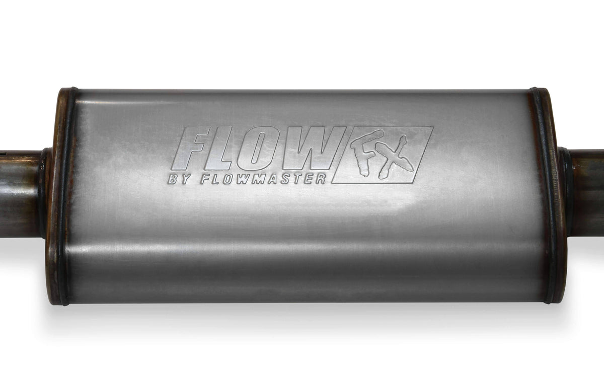 FlowFX Cat-Back Exhaust System C264